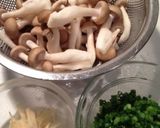 秋鮭としめじの炊き込み御飯☆彡作り方4写真