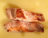 秋鮭としめじの炊き込み御飯☆彡作り方5写真