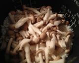 秋鮭としめじの炊き込み御飯☆彡作り方6写真