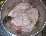 赤魚の甘酢あんかけ作り方1写真