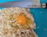 鍋にスープに！まな板でふわふわお魚団子！作り方2写真