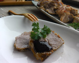 塩ヨーグルトと追い鰹の焼き蒸し豚！作り方8写真