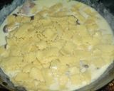 チーズソースのグラタン作り方7写真