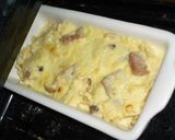 チーズソースのグラタン作り方9写真