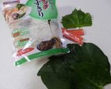 おかわかめの酢の物作り方1写真