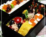 お弁当のおかず★ベビーホタテの甘辛煮作り方4写真