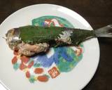 meiko風 イワシのネギめんたいこ詰め作り方10写真
