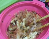 レンジで２分♪簡単しめじのポン酢和え作り方3写真