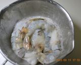 本格中華♪　海老オーロラソース作り方2写真