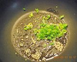 本格中華♪　海老オーロラソース作り方4写真