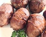 こってり美味しい肉巻きおにぎり作り方6写真