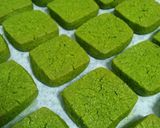 お抹茶好きの抹茶トリュフガトーショコラ作り方16写真