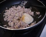 塩麹で。塩マーボー豆腐作り方3写真