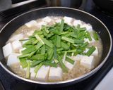 塩麹で。塩マーボー豆腐作り方4写真