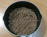 ☆鶏そぼろ丼☆色鮮やか三色丼☆甘辛☆作り方2写真