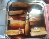 簡単！ご飯がススム！めかじきの大葉巻き作り方2写真