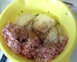 野菜いっぱい☆ハンバーグ作り方2写真