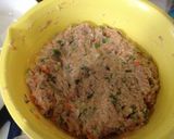 野菜いっぱい☆ハンバーグ作り方3写真