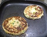 野菜いっぱい☆ハンバーグ作り方5写真