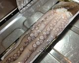 タコの甘露煮作り方3写真