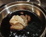 タコの甘露煮作り方4写真