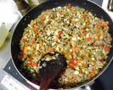 野菜たっぷり♡麻婆豆腐☆作り方5写真