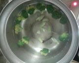 トマトクリームパスタ作り方3写真