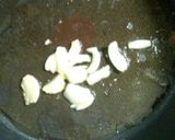 トマトクリームパスタ作り方4写真