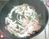 トマトクリームパスタ作り方5写真