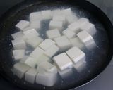 絶品!鶏ミンチ+塩麹deマーボーなす豆腐作り方2写真