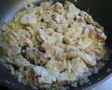 絶品!鶏ミンチ+塩麹deマーボーなす豆腐作り方4写真