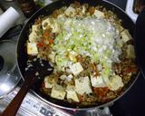 野菜たっぷり♡麻婆豆腐☆作り方6写真