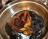 タコの甘露煮作り方5写真