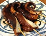 タコの甘露煮作り方6写真
