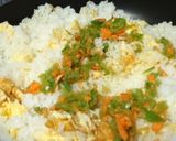 香味ペーストde(*^^*)ノ~炒飯編~作り方3写真