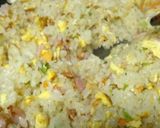 香味ペーストde(*^^*)ノ~炒飯編~作り方4写真