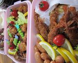 2012運動会のお弁当　覚書作り方4写真