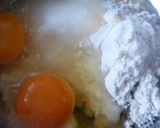 *たまご風味蒸しパン*作り方1写真