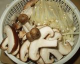 きのことじゃがいものグラタン作り方2写真