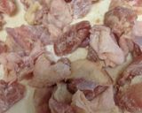 簡単チキン南蛮(おぐら風)作り方1写真