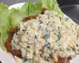 簡単チキン南蛮(おぐら風)作り方6写真