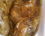 白身魚の醤油麹バター蒸し　レンジで簡単作り方2写真