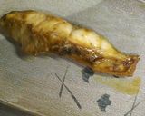 白身魚の醤油麹バター蒸し　レンジで簡単作り方4写真
