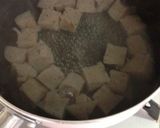 安い‼簡単‼⭐鶏皮の味噌煮込み⭐作り方1写真