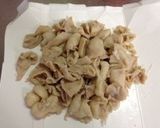 安い‼簡単‼⭐鶏皮の味噌煮込み⭐作り方2写真