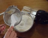 りんごのアップサイドダウンケーキ作り方4写真