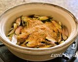 みょうがの佃煮 茗荷で常備菜作り方2写真