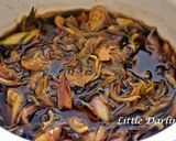 みょうがの佃煮 茗荷で常備菜作り方3写真