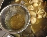 安い‼簡単‼⭐鶏皮の味噌煮込み⭐作り方4写真