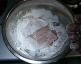 赤魚の甘酢あんかけ作り方3写真